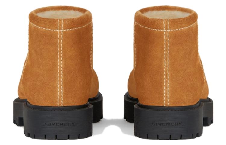 Givenchy Storm Ankle Boot 'Beige Camel' 圖 4