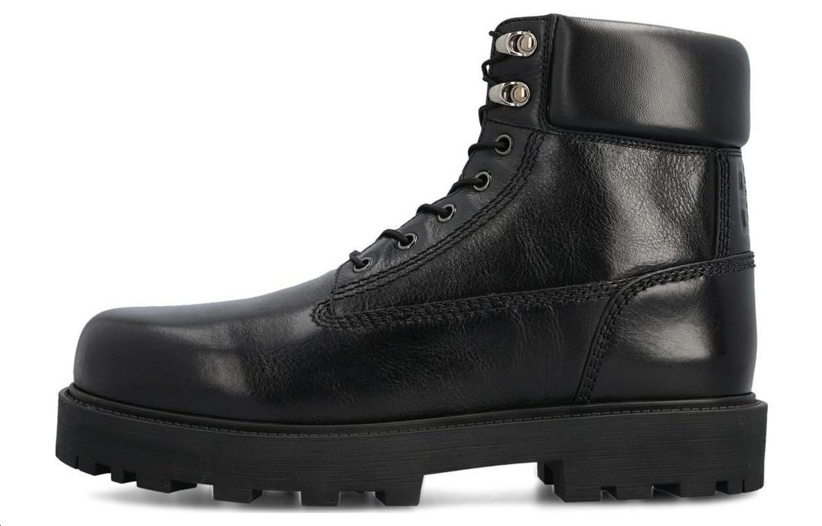 Givenchy Storm Lace-Up Boot 'Black' BHZ026H1KM-001