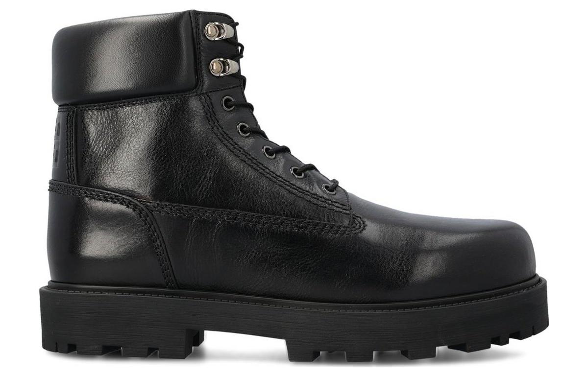 Order Givenchy Storm Lace-Up Boot 'Black' BHZ026H1KM-001