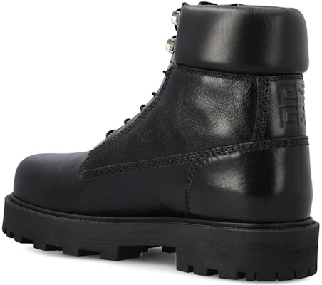 Givenchy Storm Lace-Up Boot 'Black' BHZ026H1KM-001 Shop Givenchy Storm Lace-Up Boot 'Black' BHZ026H1KM-001