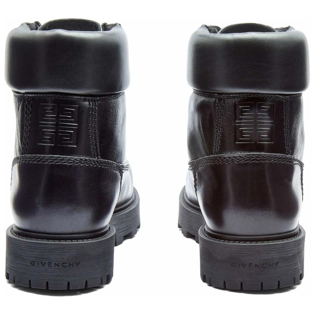 Purchase Givenchy Storm Lace-Up Boot 'Black' BHZ026H1KM-001