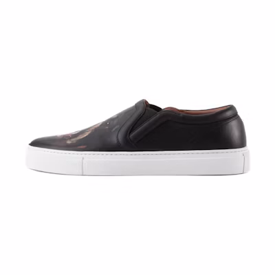 Givenchy Street Skate Slip-On 'Rottweiler'