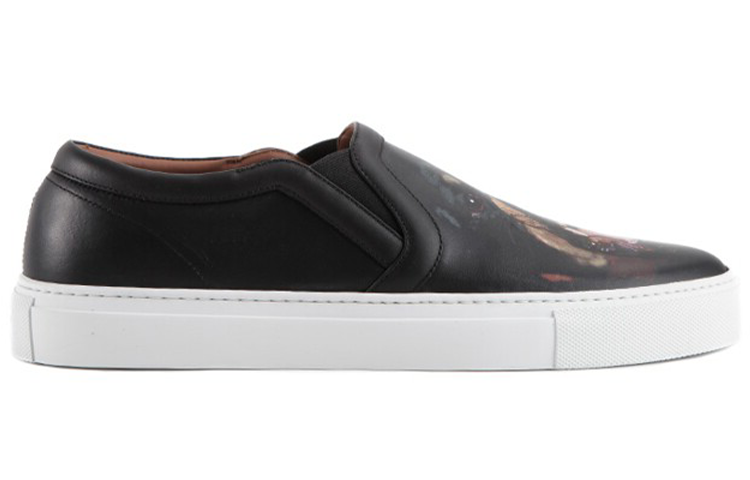Givenchy Street Skate Slip-On 'Rottweiler' 圖 2