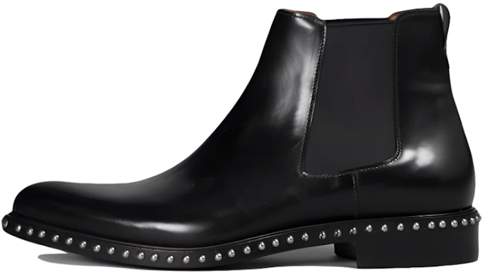 Givenchy Boots Chelsea Paku 'Hitam' BM08055861-001 Buy Givenchy Boots Chelsea Paku 'Hitam' BM08055861-001