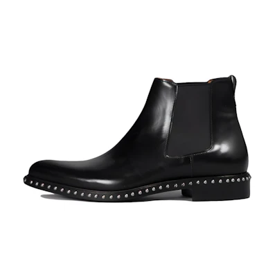 Givenchy Studded Chelsea Boots 'Black'