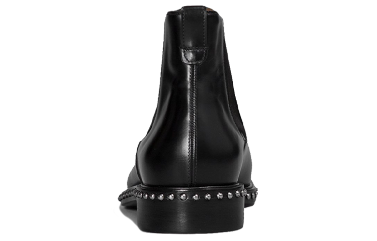 Givenchy Studded Chelsea Boots 'Black' 圖 4