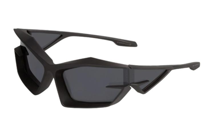 Order 紀梵希時尚不規則墨鏡 男女通用 GV40049I-02A