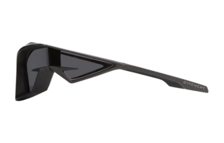 Shop 紀梵希時尚不規則墨鏡 男女通用 GV40049I-02A