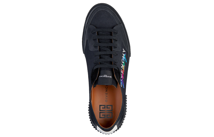 Lookbook Givenchy Tennis 'Hitam' BH001TH0GB-960