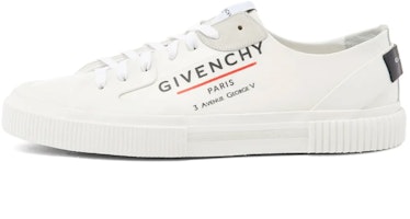 Givenchy Tennis 'White' BH001TH0L9-100 Givenchy Tennis 'White' BH001TH0L9-100