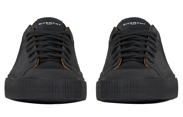 Givenchy Tennis Light Low 'Logo Print - Black' 圖 3