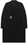 Buy Abrigo de Traje Texturizado de Lana Givenchy con Candado Negro para Hombre. BMC05911PP-001