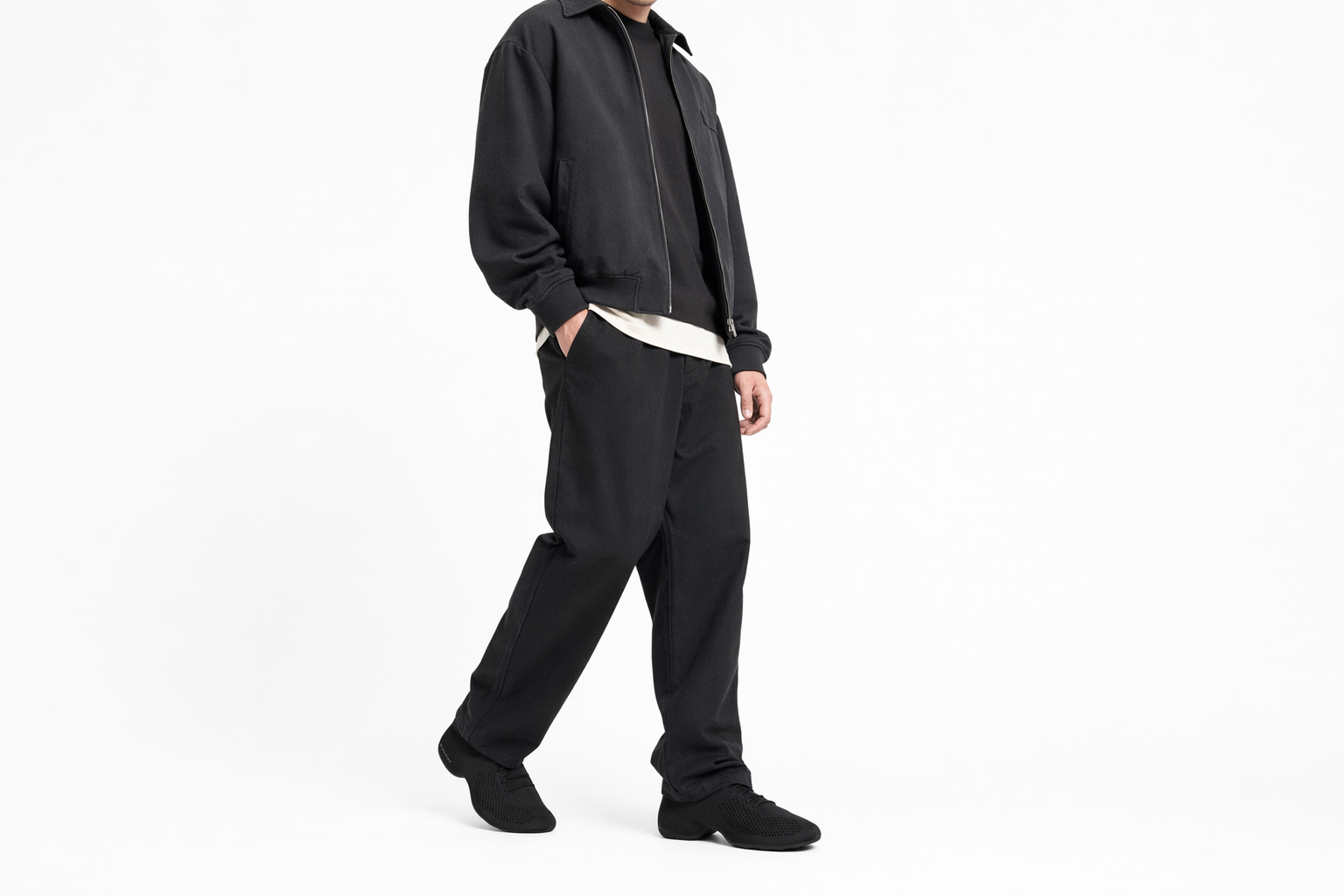 Order Givenchy The TK-360 ''Zwart'' BH006KH1AV-001