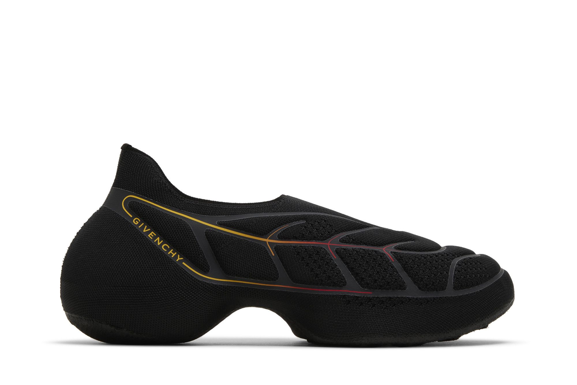 Givenchy The TK-360 'Black Yellow' BH0076H1C6-003