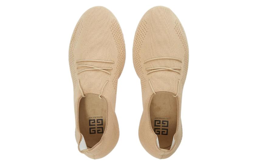 Shop Givenchy TK-360 Beige Zapatillas BH006KH1AV-280