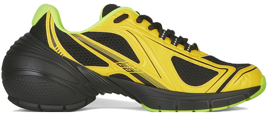 Givenchy TK-MX 跑鞋「黃黑」BH008MH1FH-739 Order Givenchy TK-MX 跑鞋「黃黑」BH008MH1FH-739