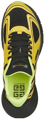 Givenchy TK-MX Runner 'Yellow Black' BH008MH1FH-739 Lookbook Givenchy TK-MX Runner 'Yellow Black' BH008MH1FH-739