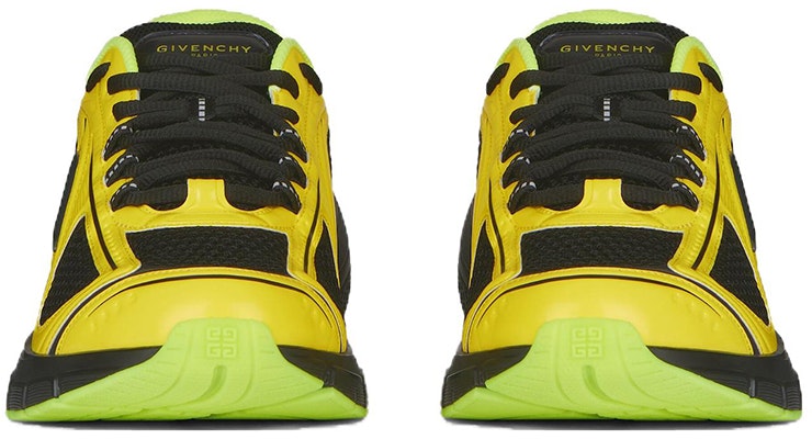 Givenchy TK-MX Runner 'Yellow Black' BH008MH1FH-739 Shop Givenchy TK-MX Runner 'Yellow Black' BH008MH1FH-739