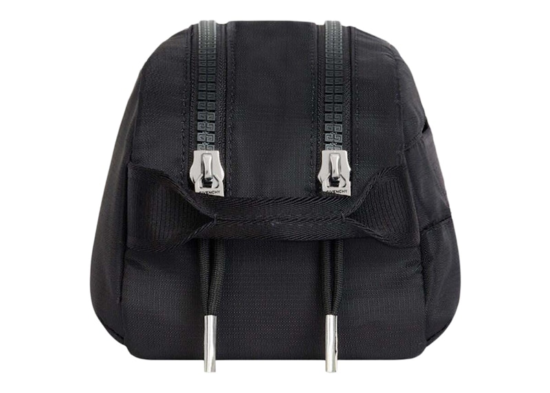 Order 纪梵希 黑色G-Trek尼龙洗漱包