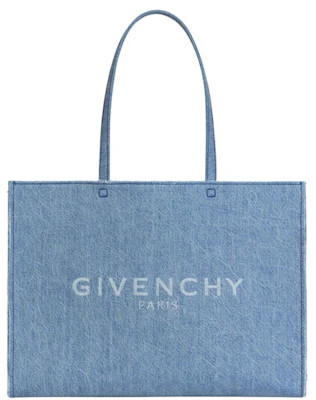 지방시 라지 G 데님 토트백 (미디엄 블루)
Buy 지방시 라지 G 데님 토트백 (미디엄 블루)