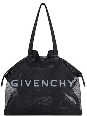 ジバンシィ メッシュ ラージG トート (ブラック)
Buy ジバンシィ メッシュ ラージG トート (ブラック)