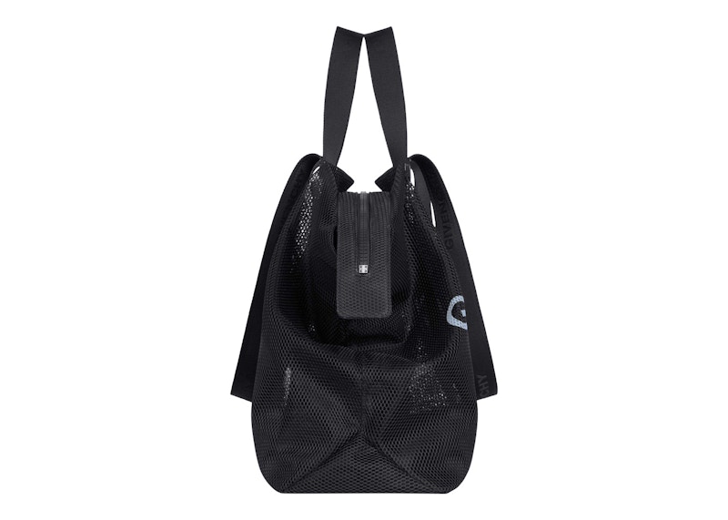 Order ジバンシィ メッシュ ラージG トート (ブラック)
