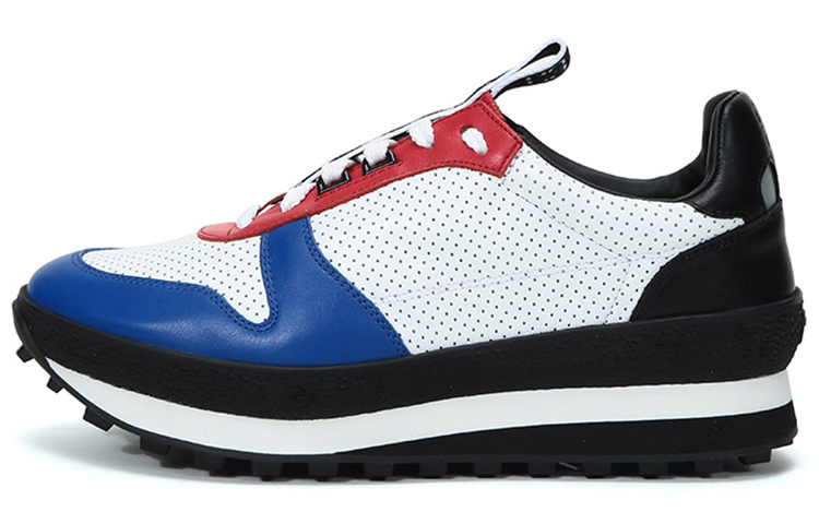 Buy 지방시 TR3 러너 화이트 레드 블루 (Givenchy TR3 러너 흰빨파) BH0019H0B7-199