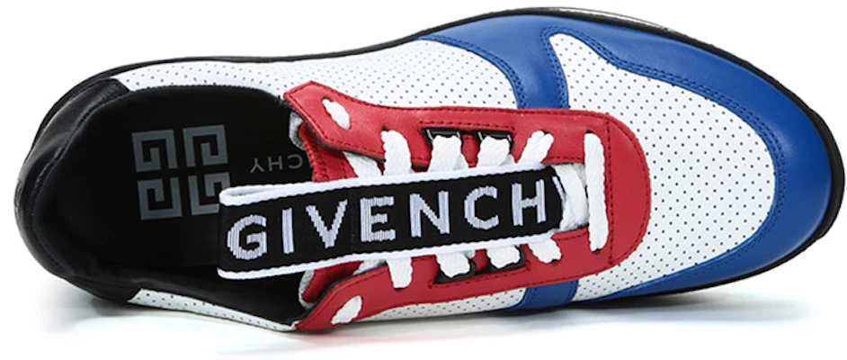 지방시 TR3 러너 화이트 레드 블루 (Givenchy TR3 러너 흰빨파) BH0019H0B7-199 Purchase 지방시 TR3 러너 화이트 레드 블루 (Givenchy TR3 러너 흰빨파) BH0019H0B7-199