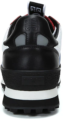 지방시 TR3 러너 화이트 레드 블루 (Givenchy TR3 러너 흰빨파) BH0019H0B7-199 Details for 지방시 TR3 러너 화이트 레드 블루 (Givenchy TR3 러너 흰빨파) BH0019H0B7-199