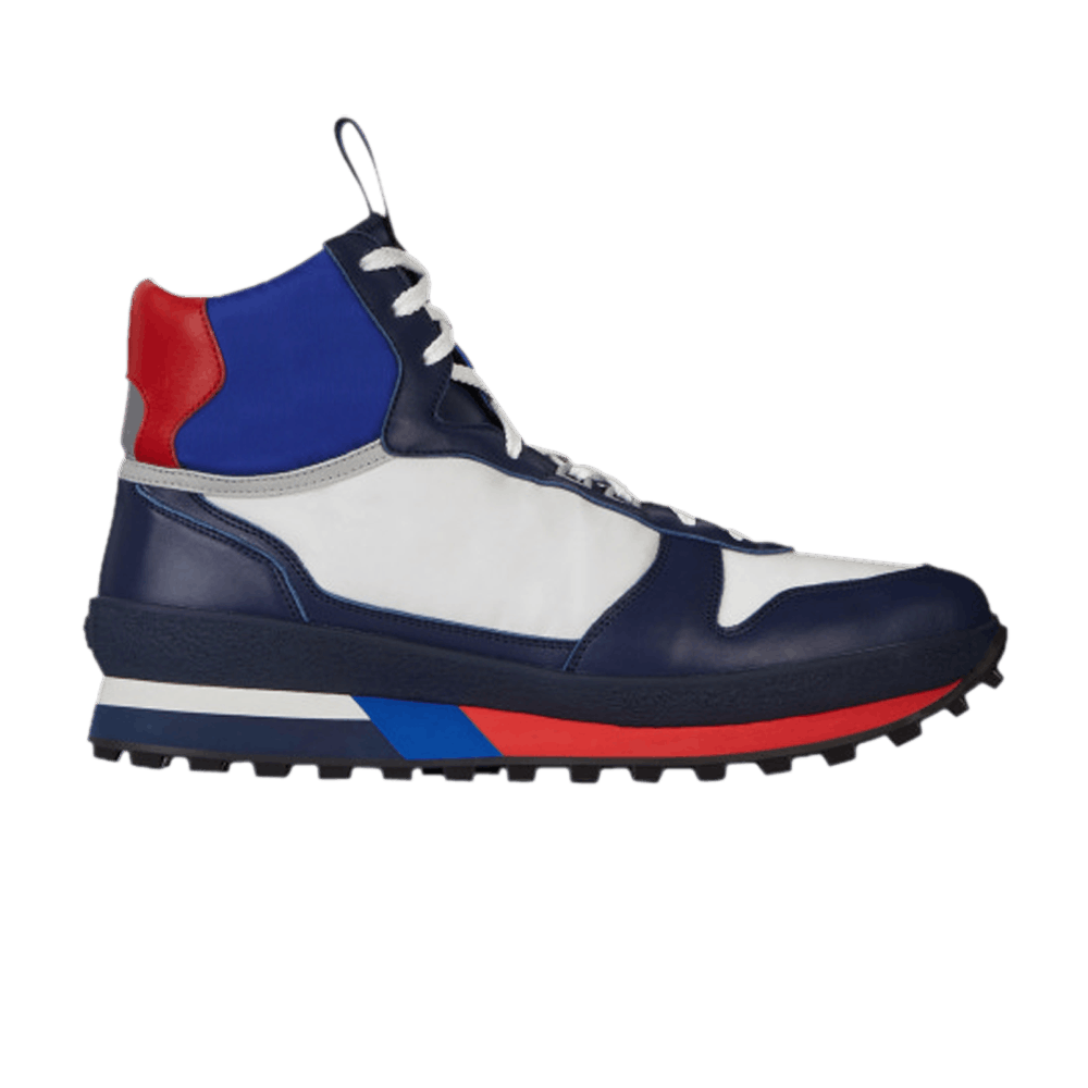Buy Givenchy TR3 Runner Mid 'Biru Merah' BH001AH093-469