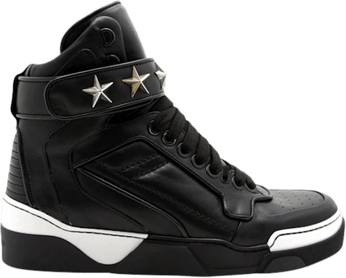 지방시 타이슨 하이 "블랙" (Givenchy Tyson High "Black") BM08002812-001 Buy 지방시 타이슨 하이 "블랙" (Givenchy Tyson High "Black") BM08002812-001