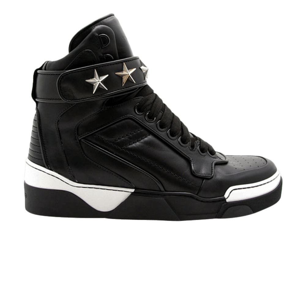 Buy Givenchy Tyson High 'Hitam' BM08002812-001