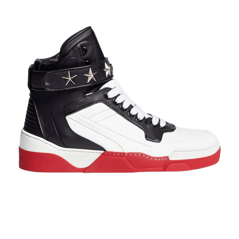 Buy Givenchy Tyson Star High-Top "Bianco" UQI631