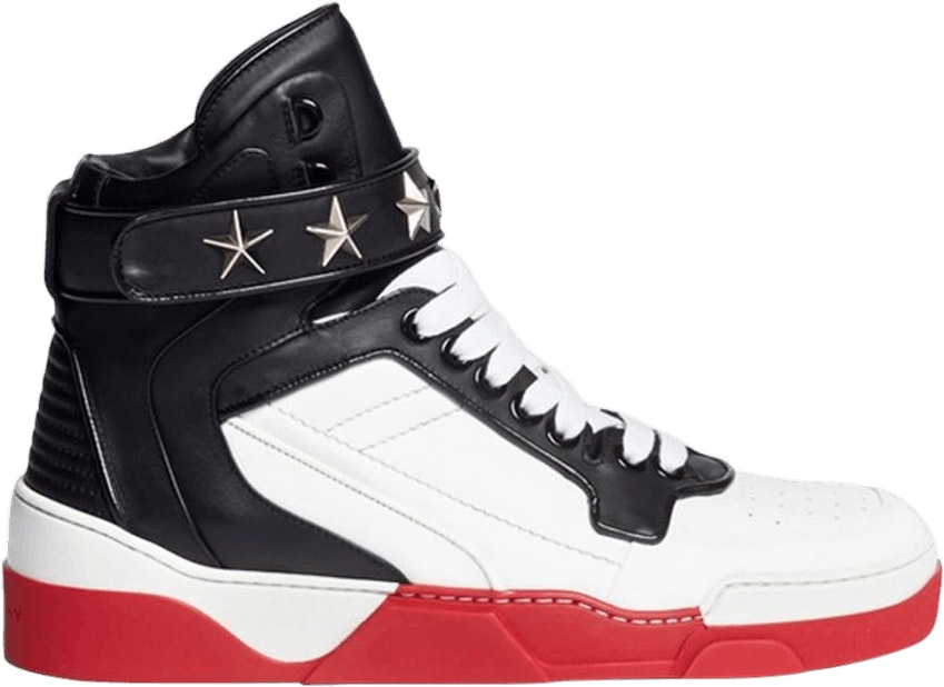 givenchy-tyson-star-high-top-white