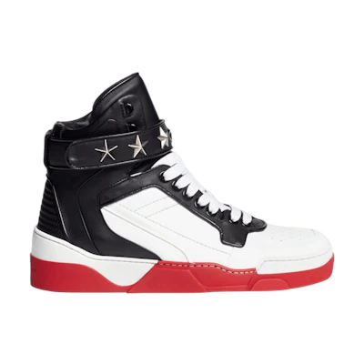 Givenchy Tyson Star High-Top 'White'