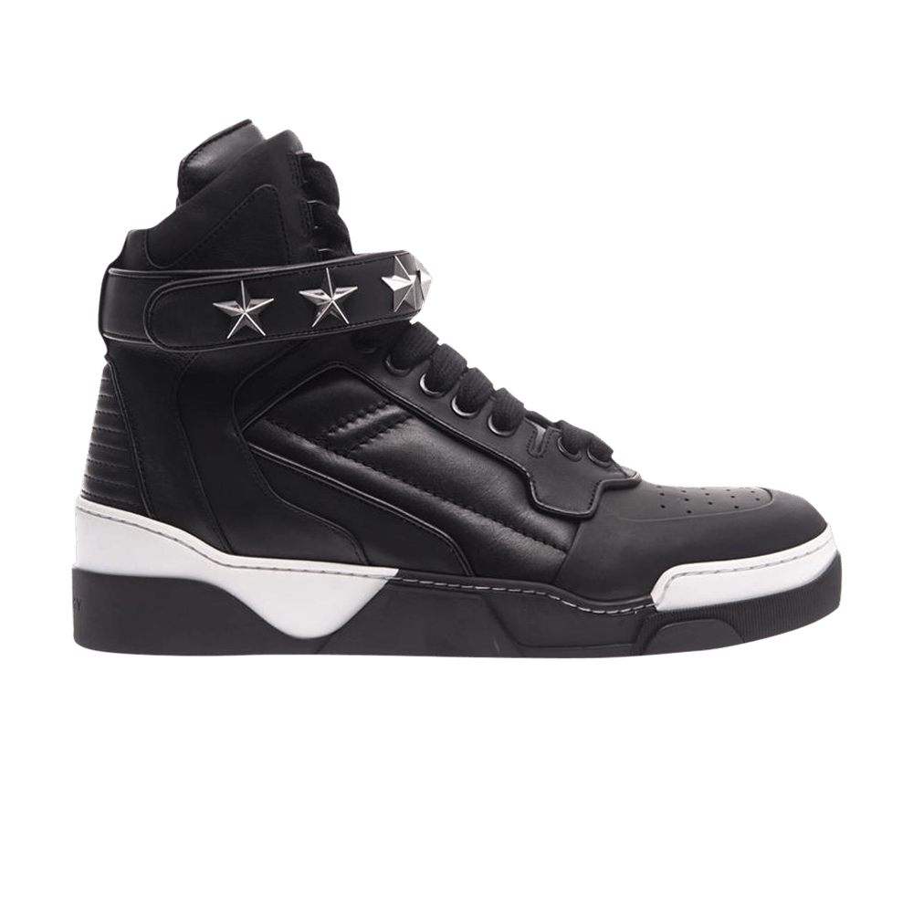 Buy Givenchy Tyson Star High 'Negro' 14M8002812-1013