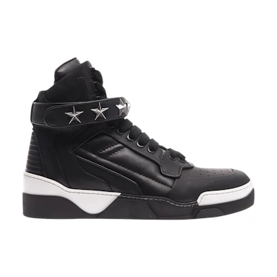 Givenchy Tyson Star High 'Black'