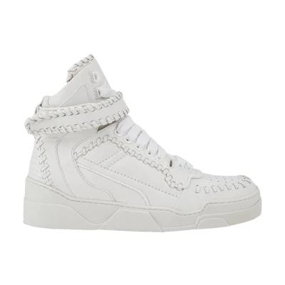 Givenchy Tyson Whipstitched High 'White'