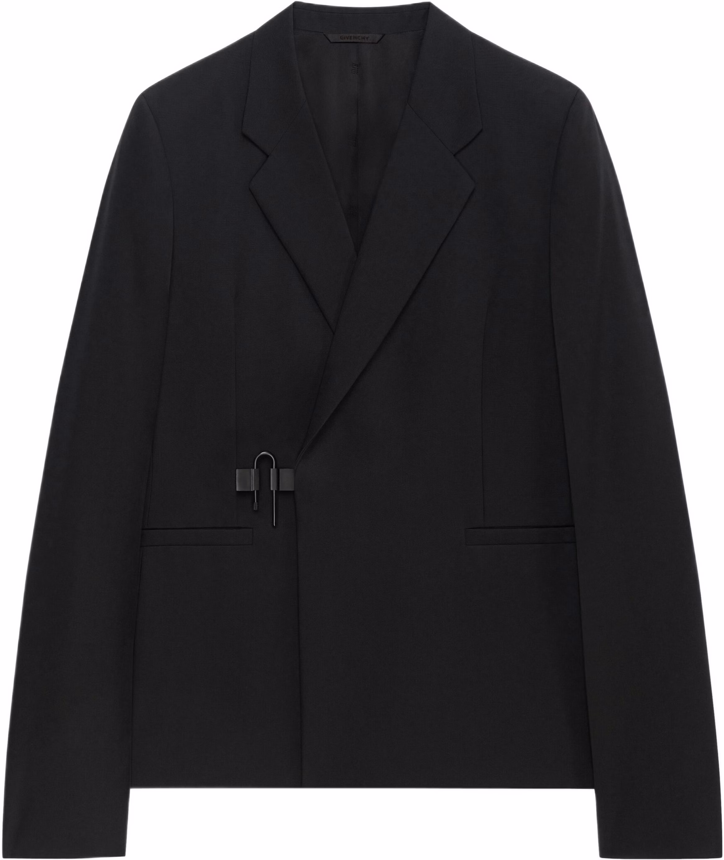 givenchy-u-lock-ss-23-black-wool-slim-fit-suit-blazer-bm-30-b21-ybh-001