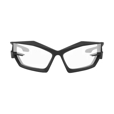 GIVENCHY Unisex Irregular Fashion Sunglasses Trendy Couple Style BR007GR04A-008
