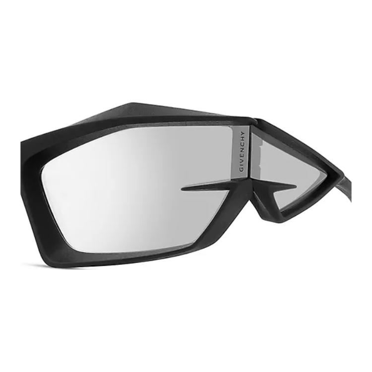 Sizing GIVENCHY Gafas de Sol Irregulares Unisex Moda Estilo Pareja Trendy BR007GR04A-008