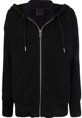 Sudadera con Capucha Negra Unisex Givenchy Cremallera BW00DF4ZAG-001 Buy Sudadera con Capucha Negra Unisex Givenchy Cremallera BW00DF4ZAG-001