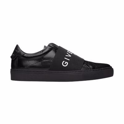 Givenchy Urban Knot 'Black Crocodile'