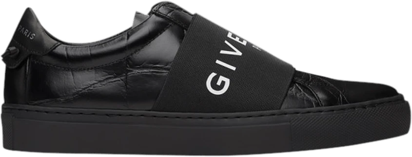 givenchy-urban-knot-black-crocodile