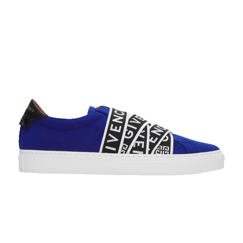 Givenchy Urban Knot 'Logo Tape - Blue' BH001SH0J7
