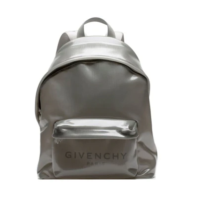 Givenchy Urban PVC Backpack Gray