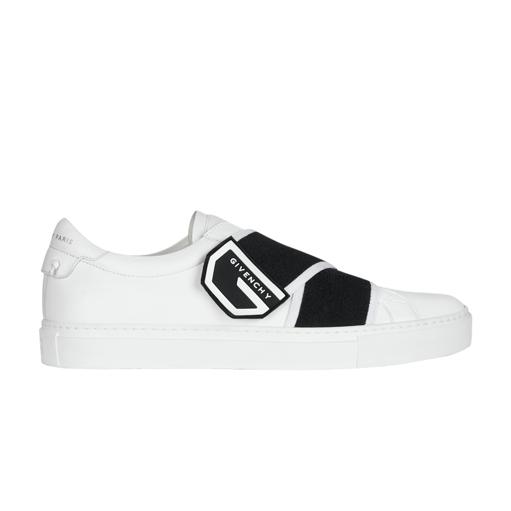 Buy Givenchy Urban Street 'Cintas Cruzadas - Blanco' BH003JH0NF-100