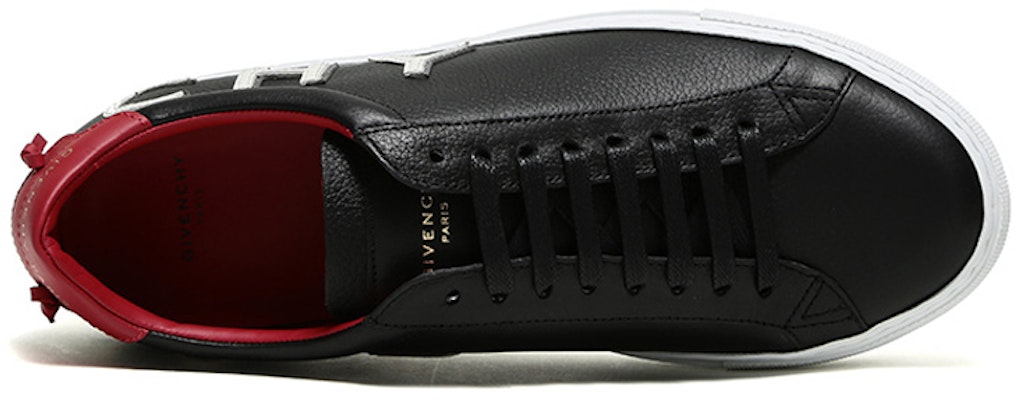 Givenchy Urban Street 'Logo Terbalik' BH001DH05Y-009 Sizing Givenchy Urban Street 'Logo Terbalik' BH001DH05Y-009