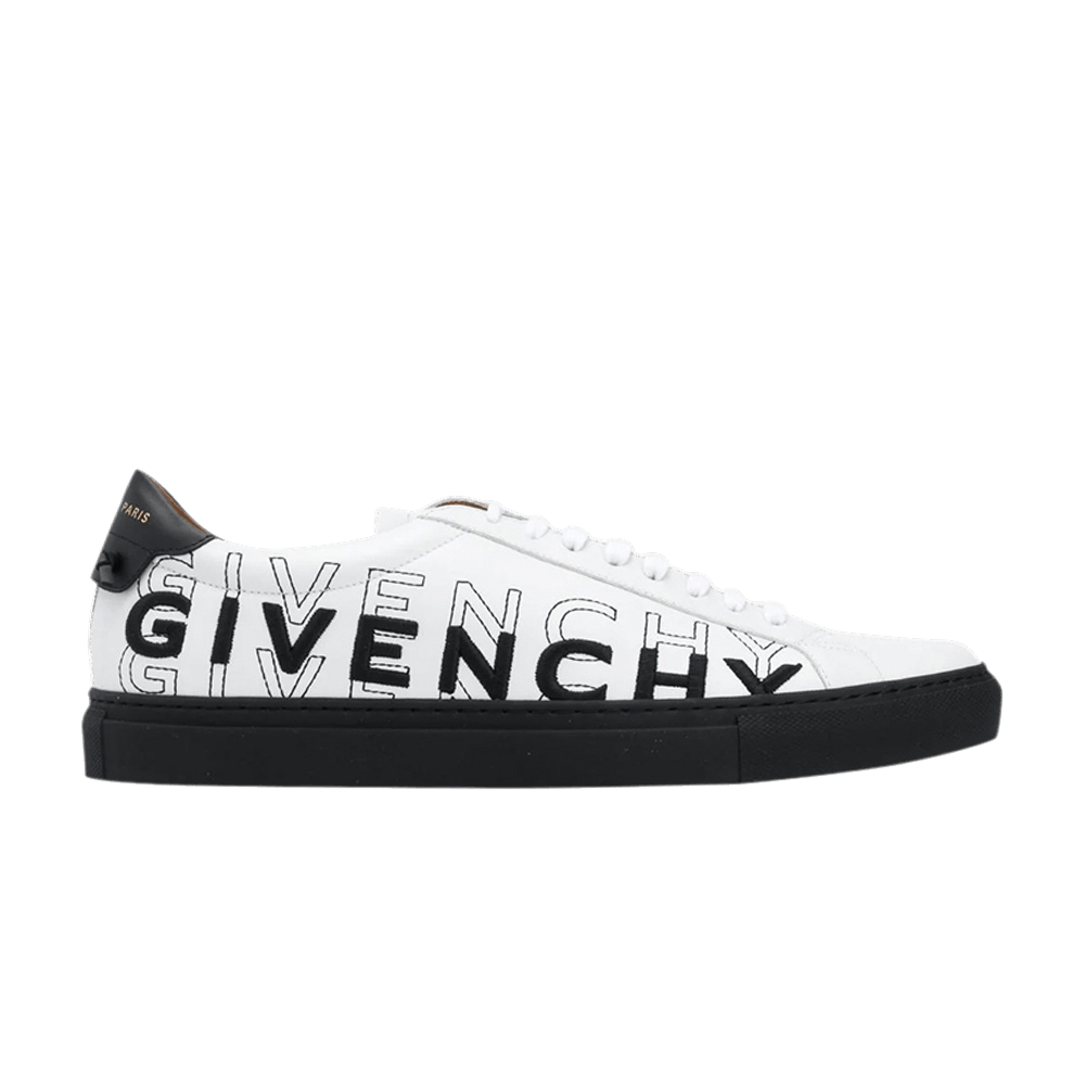 Givenchy Urban Street 'Shift Logo - White Black'
