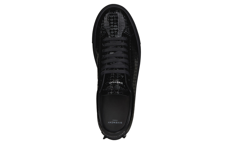 Givenchy Urban Street Low '4G Embossed - Black' 圖 3